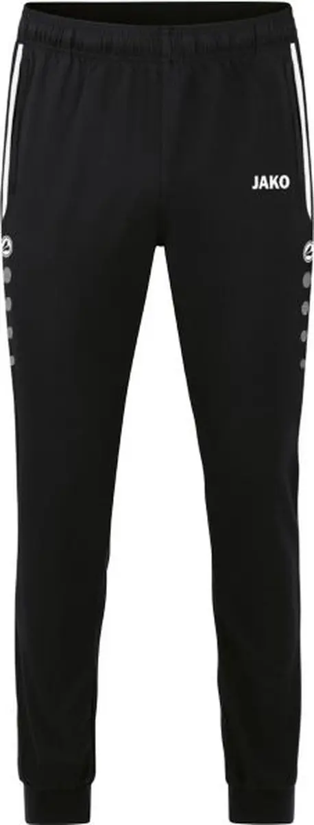 Jako Allround Vrijetijdsbroek Dames 42 - Zwart