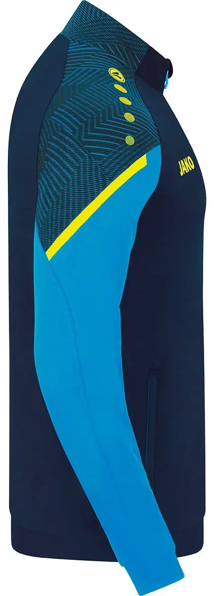 Jako Performance Polyestervest Kinderen 116 - Marine
