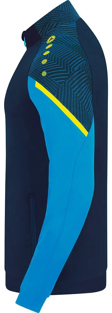 Jako Performance Polyestervest Kinderen 116 - Marine
