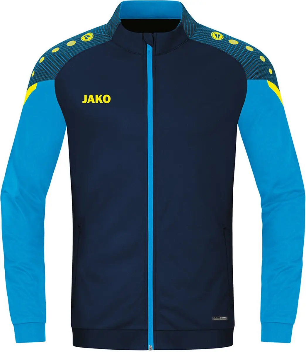 Jako Performance Polyestervest Kinderen 116