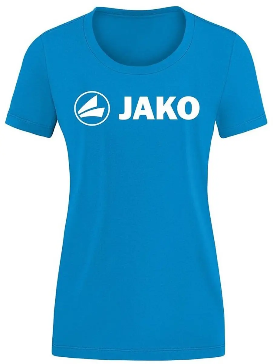 Jako Promo T-shirt Dames - Lichtblauw Maat 34