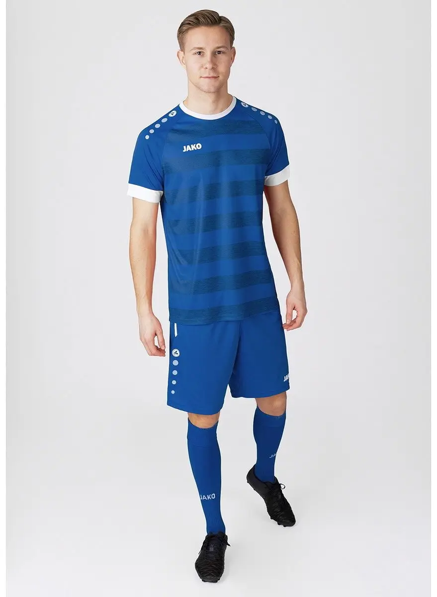 JAKO Celtic Melange Shirt Heren - XXL - Royal