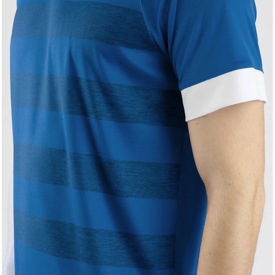 JAKO Celtic Melange Shirt Heren - XXL - Royal