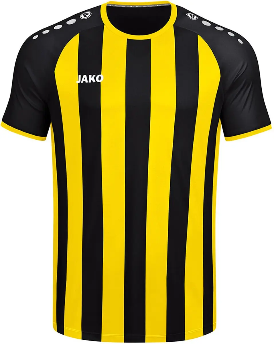 JAKO Inter Shirt Korte Mouw Kinderen 140