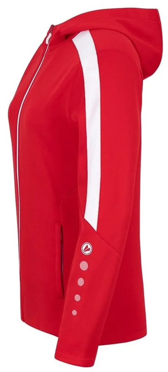 JAKO Power Jas Dames 42 - Rood