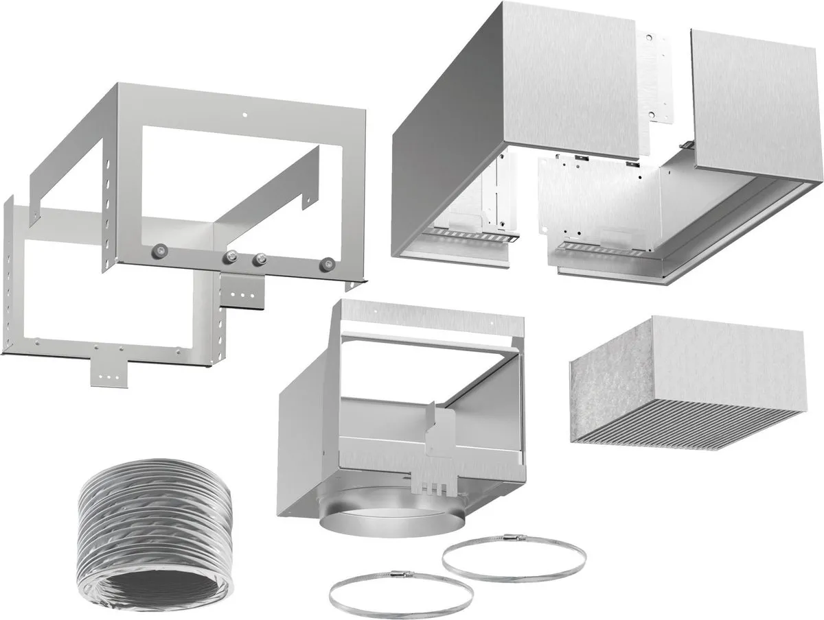 Bosch DIZ2CX5C6 Recyclageset