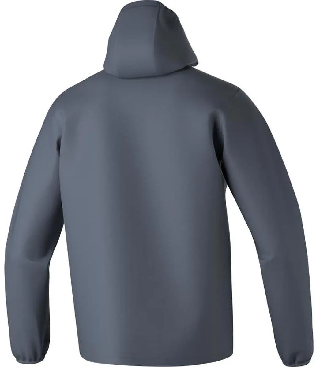 Erima Liga Star Regenjas Heren 4XL - Grijs