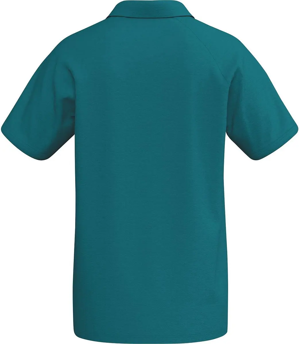 Erima CMpt 3 Wings Polo Heren