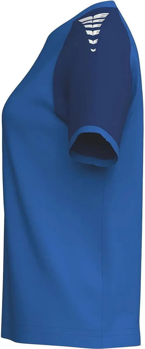 Erima Wings Shirt Dames - Royal - Maat 34