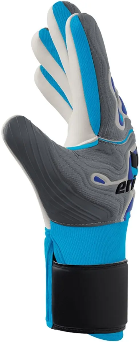 Erima Flex-Ray Protect Keepershandschoenen 8 - Grijs/Blauw
