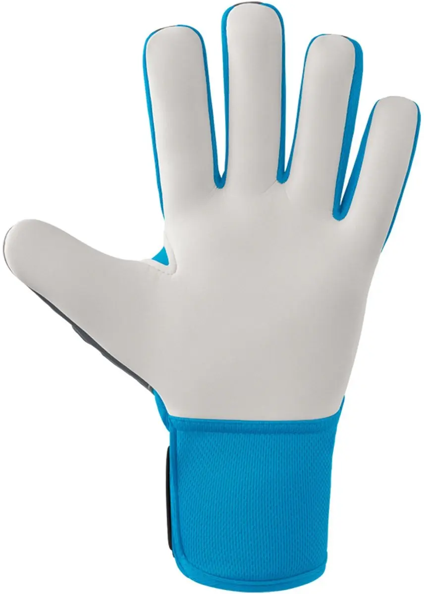 Erima Flex-Ray Protect Keepershandschoenen 8 - Grijs/Blauw