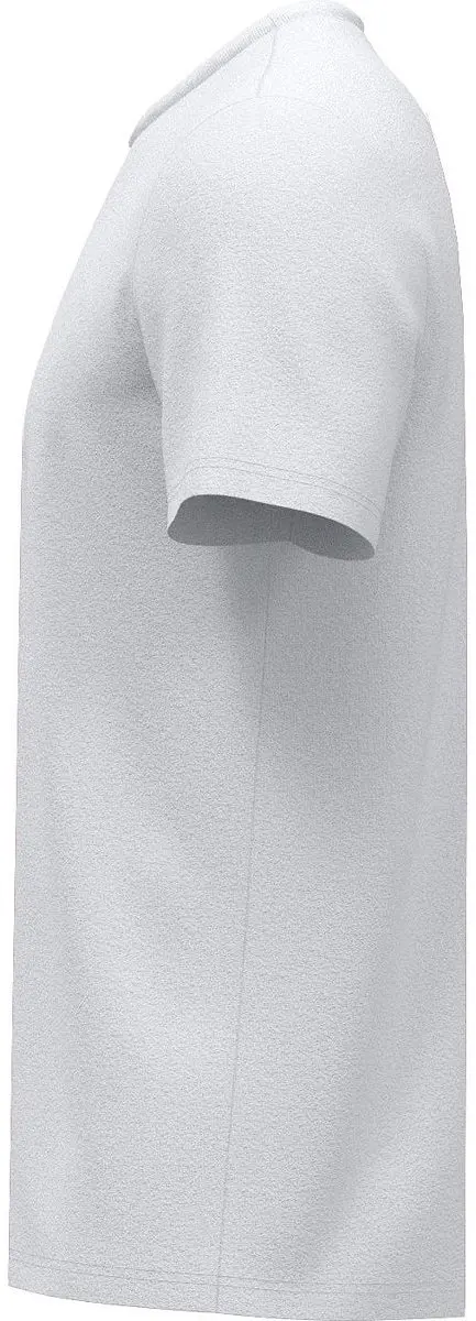 Erima Ts Logo T-Shirt Heren - 3XL - Wit