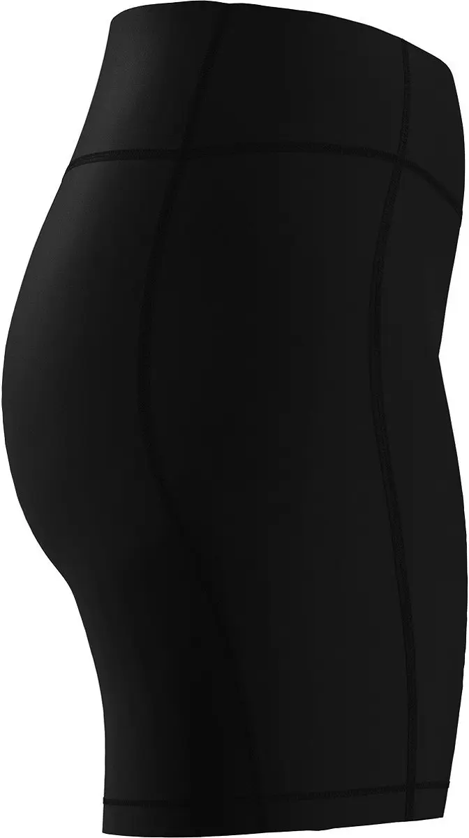 JAKO Power Short Dames 36 - Zwart