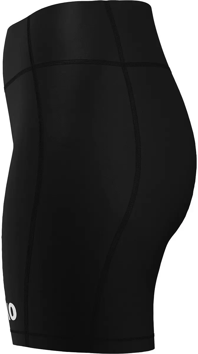 JAKO Power Short Dames 36 - Zwart