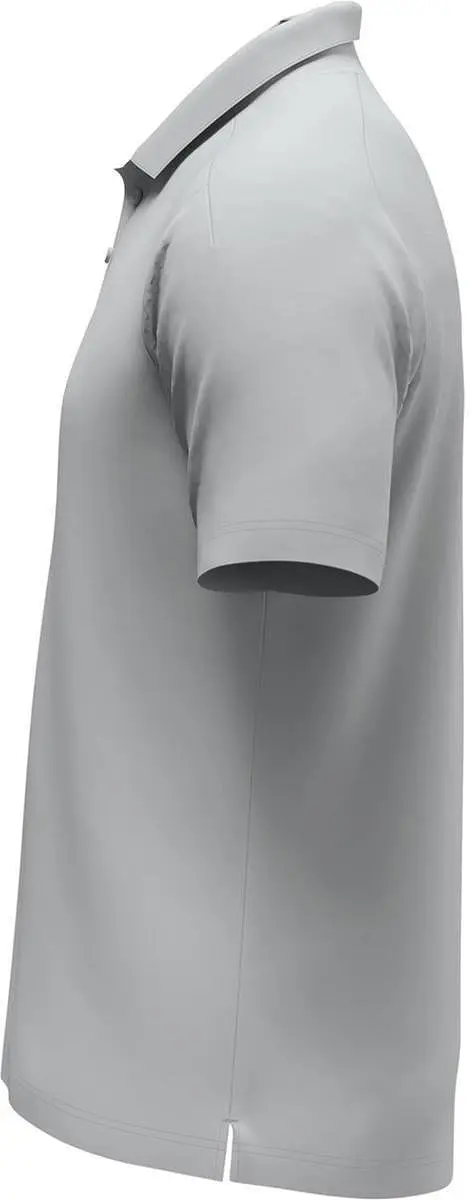 JAKO Dynamic Uni Polo Heren - XXL - Lichtgrijs