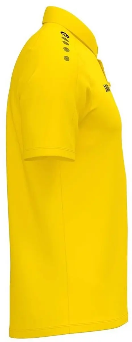 Jako One Polo Heren - Geel 3XL