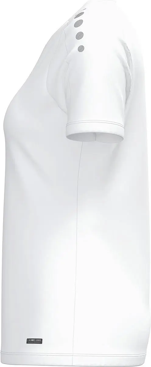 JAKO One T-Shirt Dames 42/44 - Wit