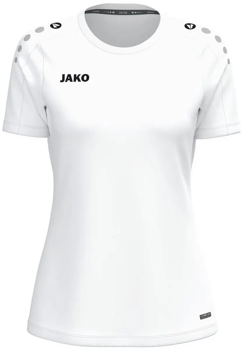 JAKO One T-Shirt Dames 42/44 - Wit