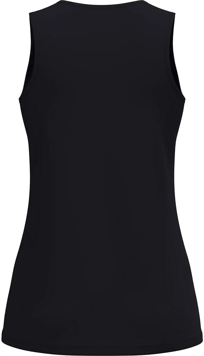 Jako One Tanktop Dames - Zwart - Maat 34