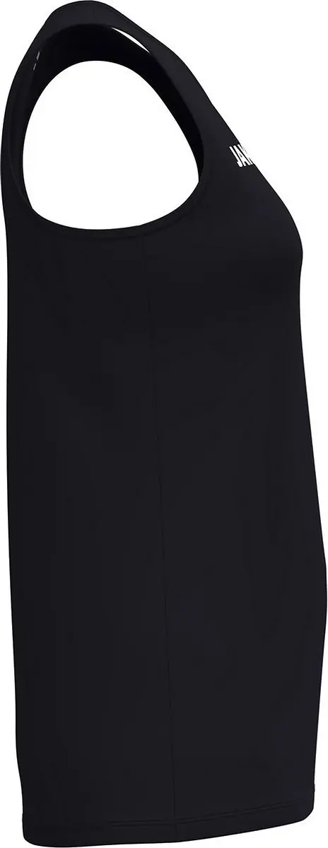 Jako One Tanktop Dames - Zwart - Maat 34