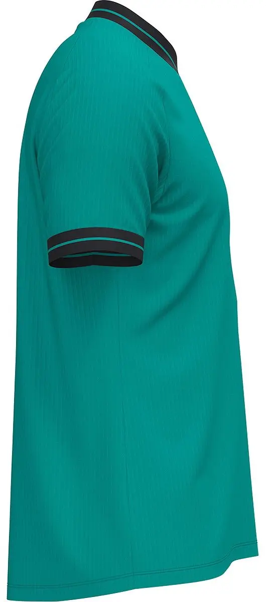 JAKO Retro Shirt Korte Mouw Heren - S - Turkoois