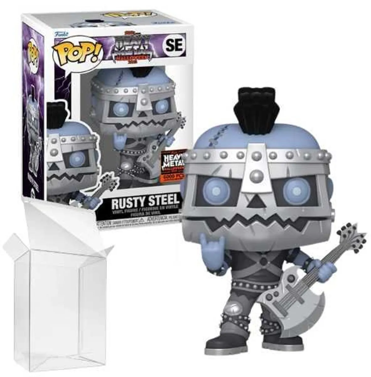 Funko Pop! Heavy Metal Halloween 2023