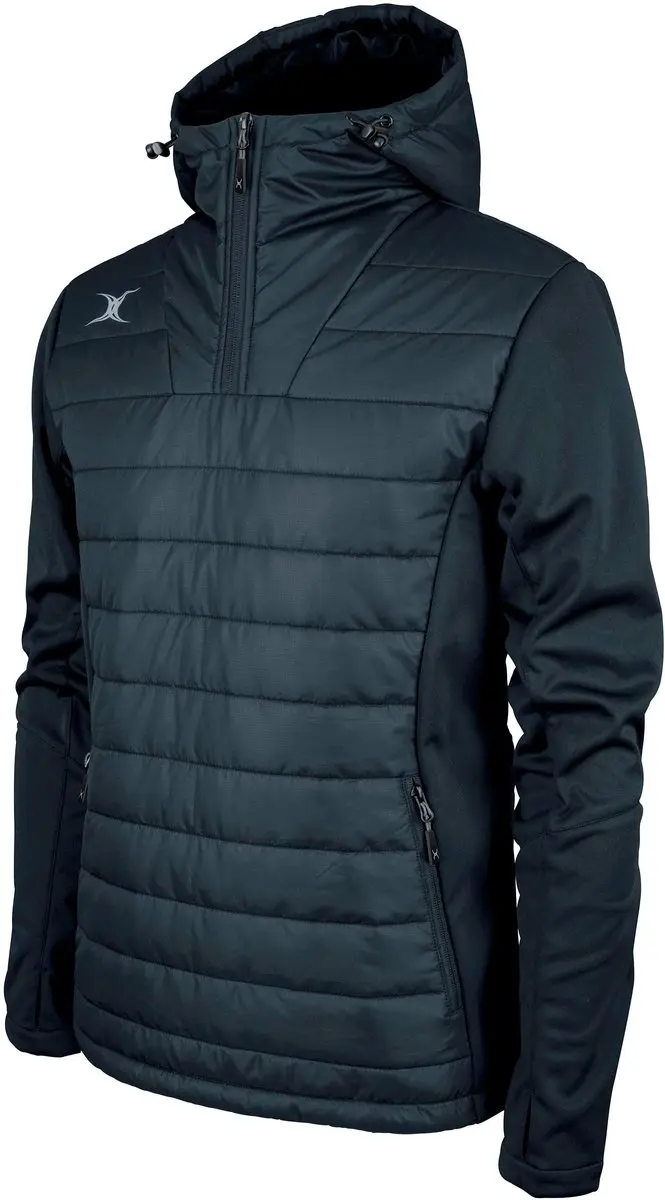 Gilbert Pro Active 1/4 Zip Jkt Donker Navy