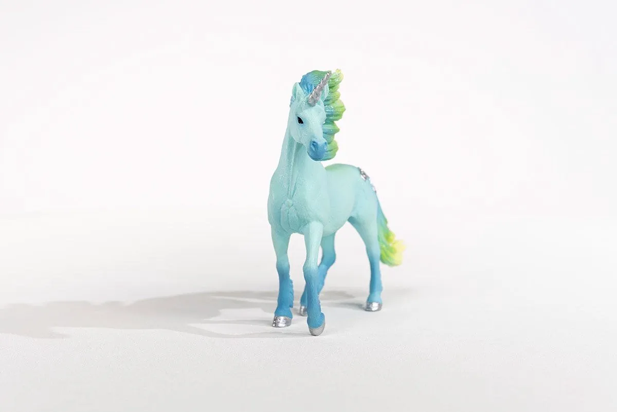 Schleich Bayala Suikerspin Eenhoornhengst 70722 - Multicolor