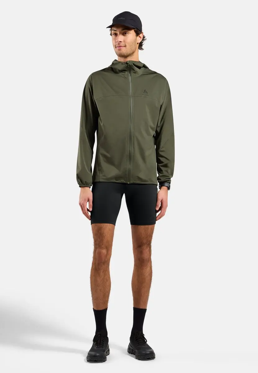 ODLO Essentials Korte Tight - Zwart - XL