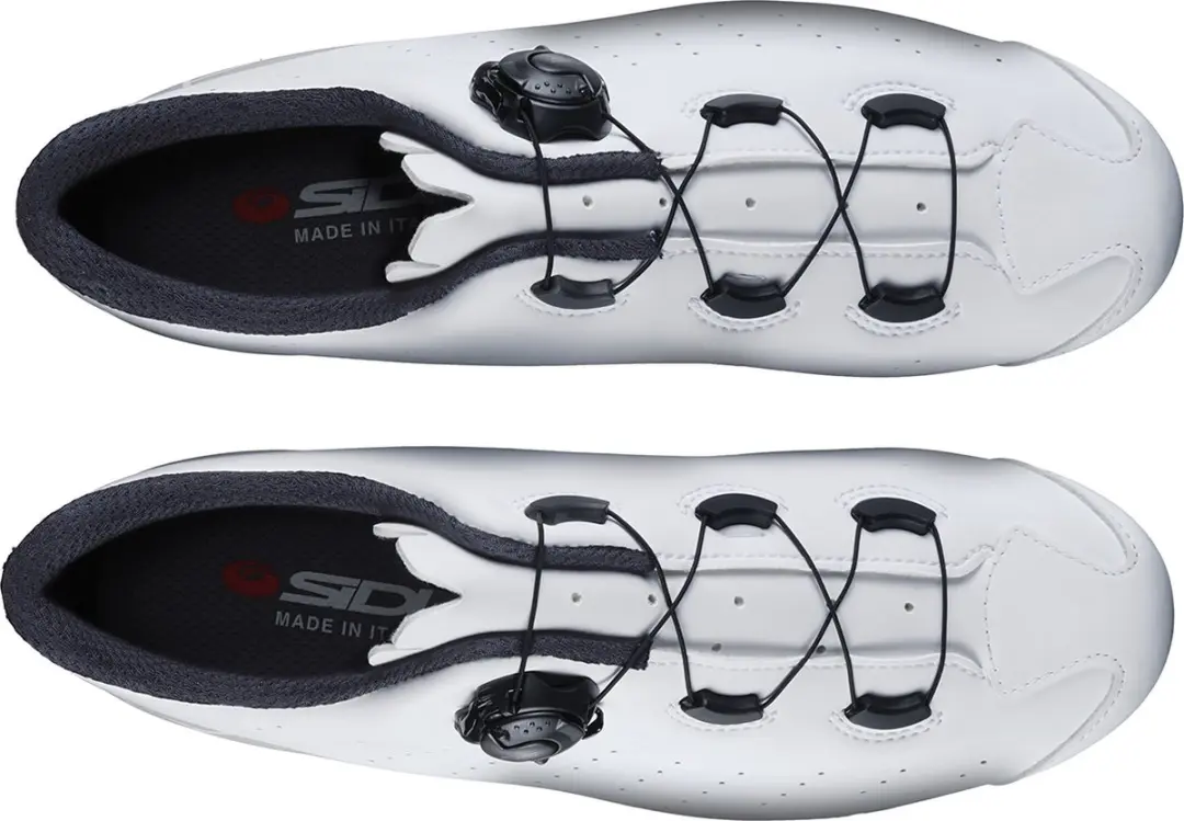 Sidi Fast 2 Fietsschoenen 41 - Wit Grijs