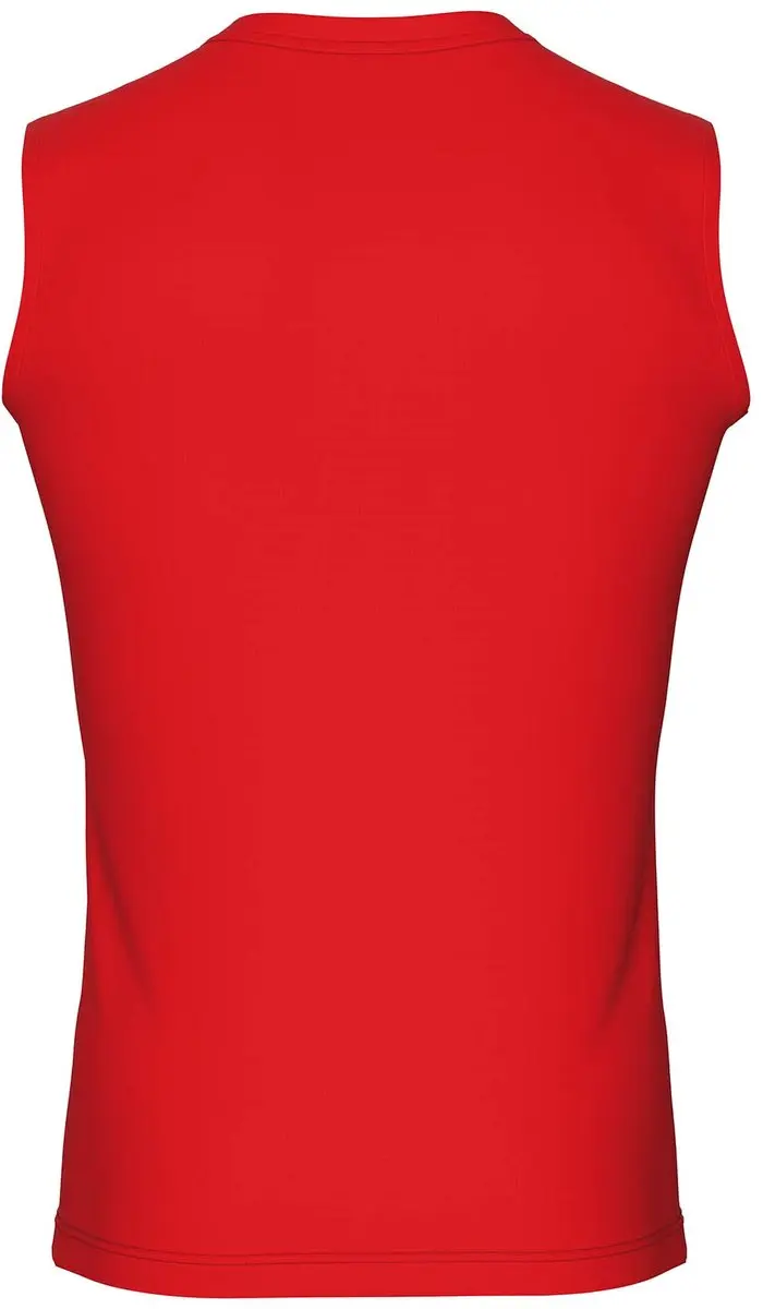 Errea Gale Tanktop Jr Kinderen - Rood - XS