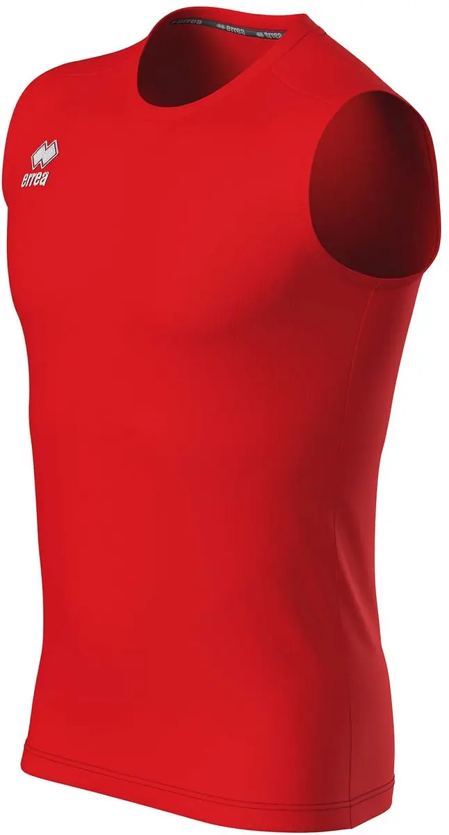 Errea Gale Tanktop Jr Kinderen - Rood - XS