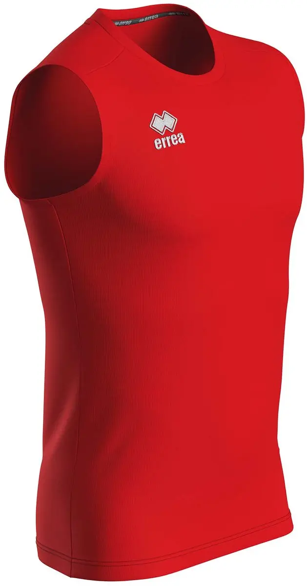 Errea Gale Tanktop Jr Kinderen - Rood - XS