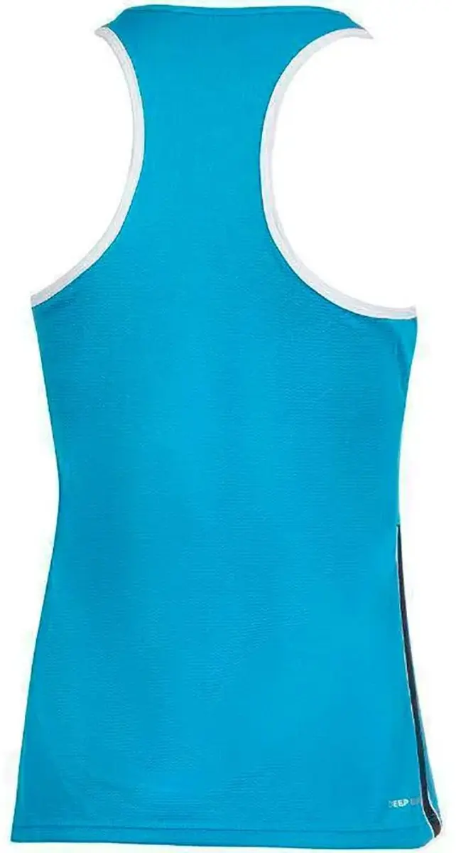 Lotto Squadra II Tank Sportshirt - Vrouwen - S - Blauw