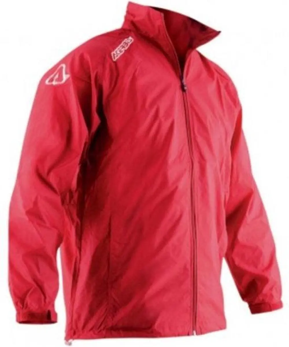 Acerbis Sports ASTRO Regenjas Rood