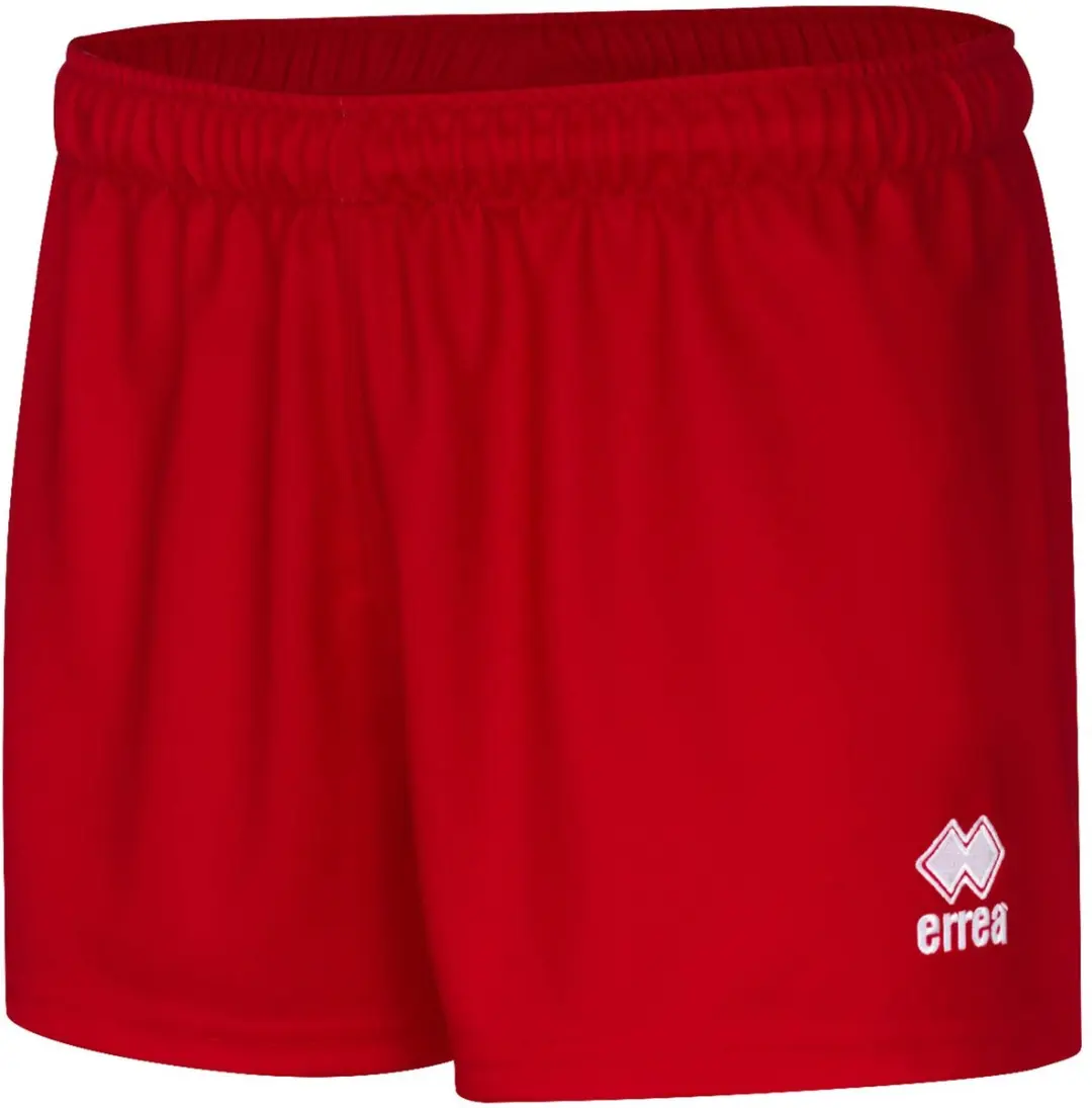 Errea Brest Shorts Trainingsbroek XXXXL - Rood