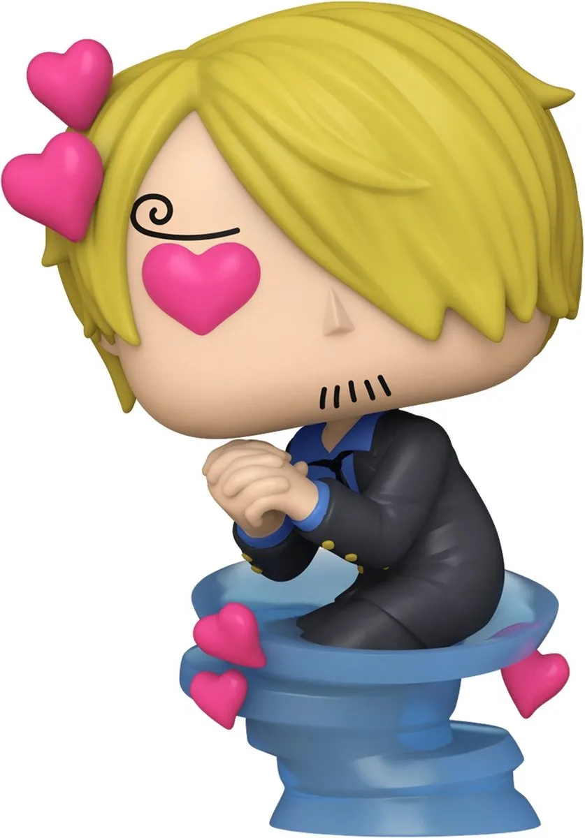 Funko Pop! One Piece Sanji 80367 Vinylfiguur - Multicolor