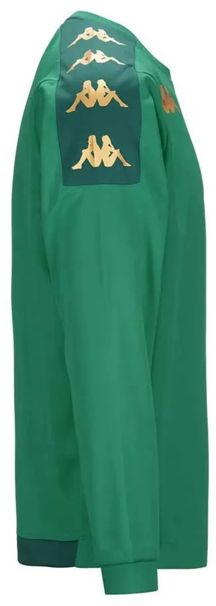Kappa Gaverno Sweatshirt M - Groen