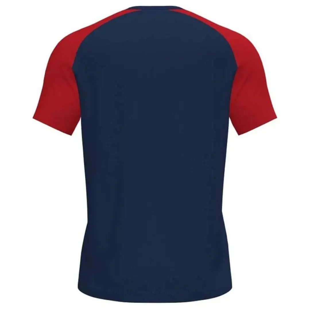Joma Academy IV Shirt Heren - Marine/Rood S - afbeelding 2 van 5