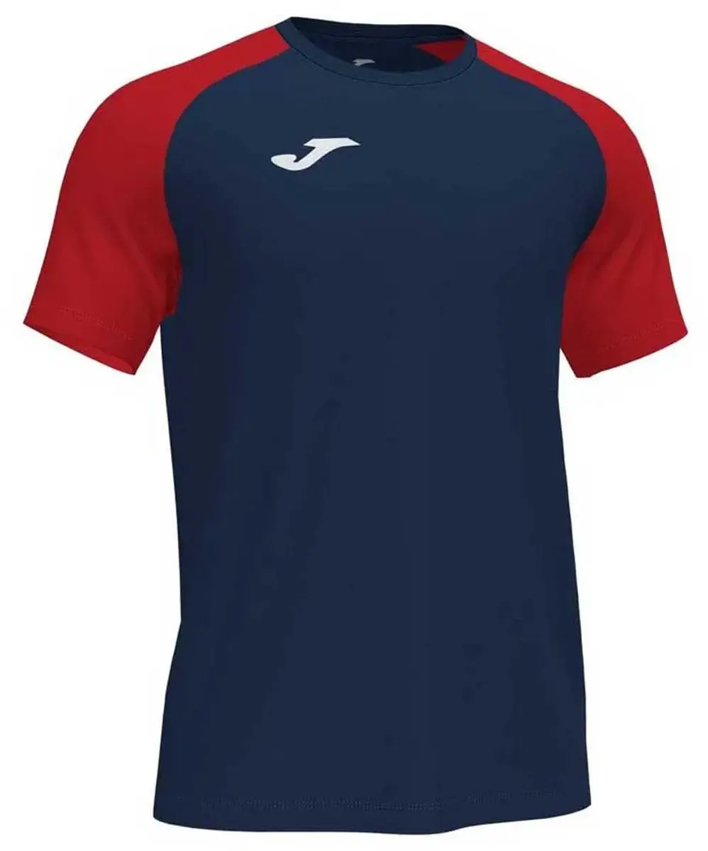 Joma Academy IV Shirt Heren - Marine/Rood S - afbeelding 5 van 5