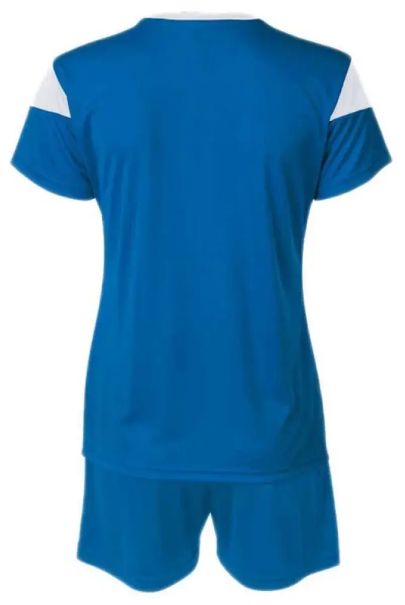 Joma Phoenix Korte Mouw Set - L - Navy/White - afbeelding 3 van 5