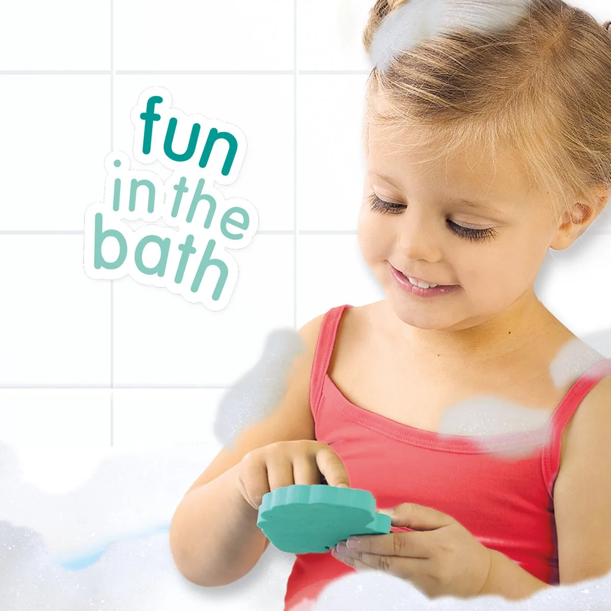 SES Creative Tiny Talents Badspeelgoed Honden wassen 13084
