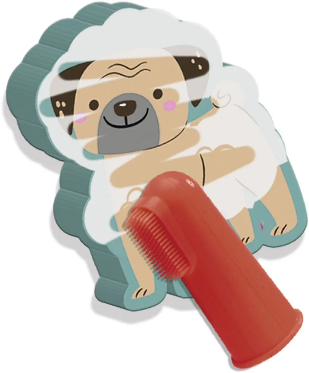 SES Creative Tiny Talents Badspeelgoed Honden wassen 13084