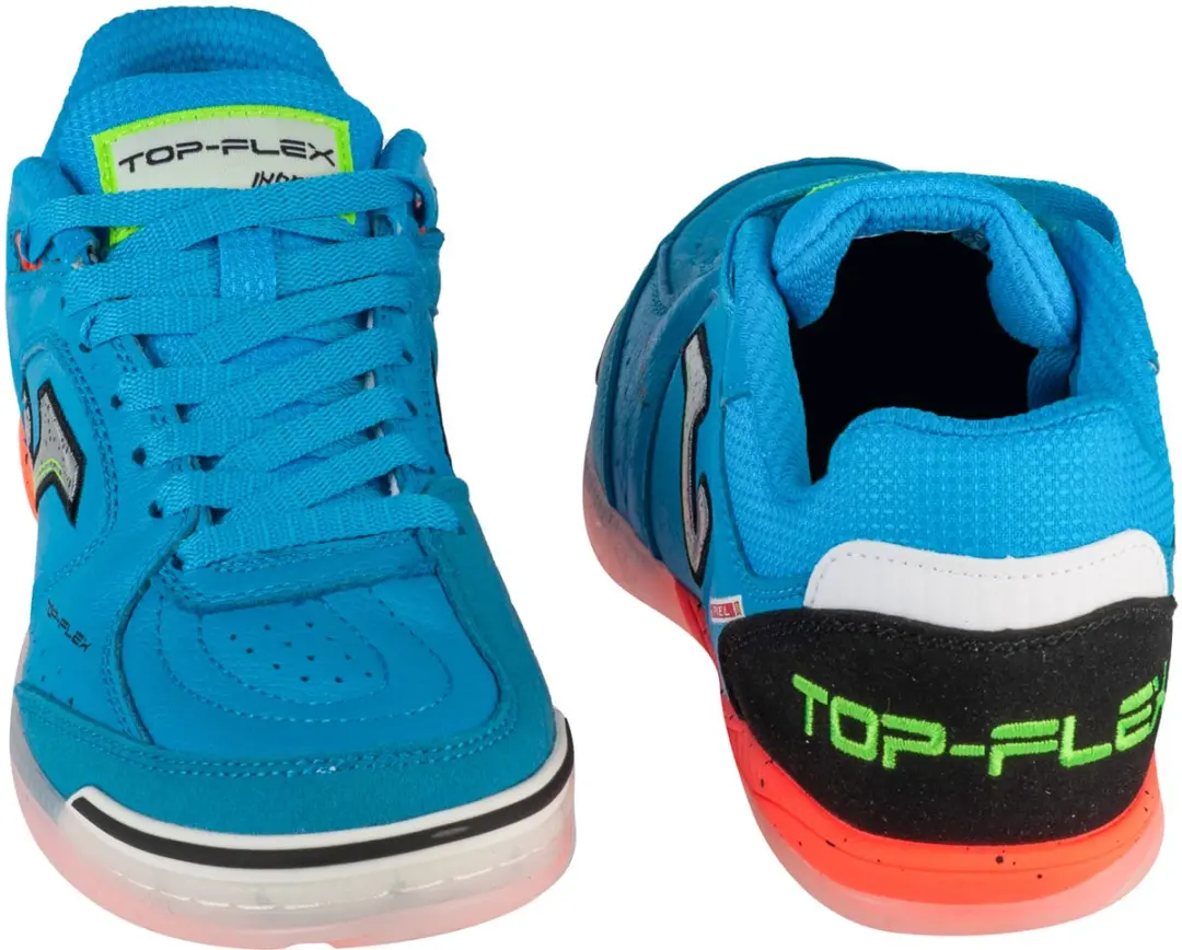 Joma Top Flex In Zaalschoenen TOPS2527IN - 42.5 - Blauw