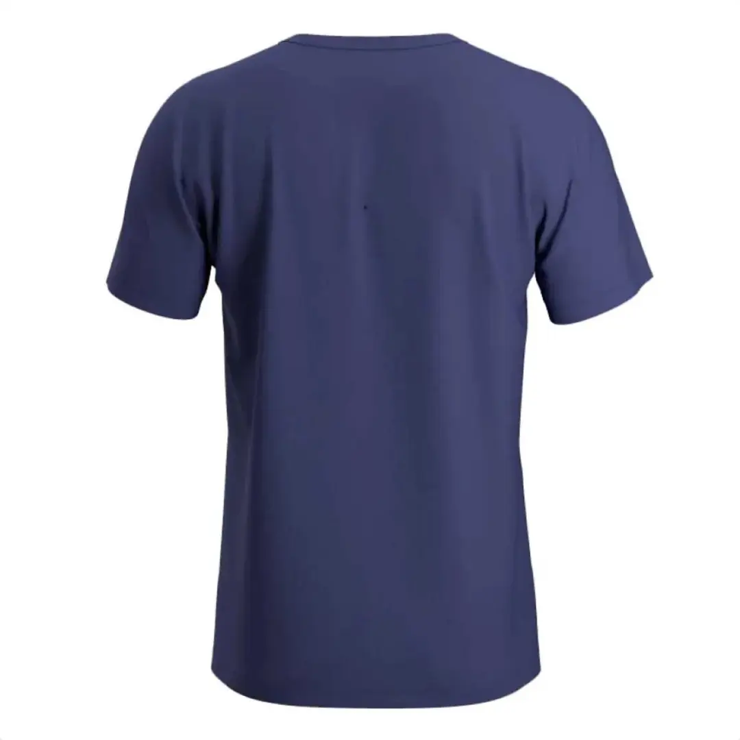 Joma Indoor Gym T-shirt - Blauw L - afbeelding 2 van 4