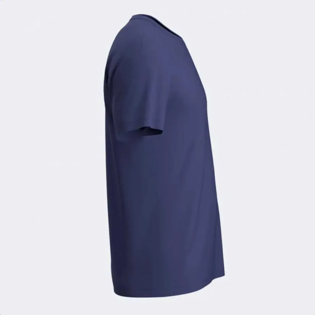Joma Indoor Gym T-shirt - Blauw L - afbeelding 3 van 4