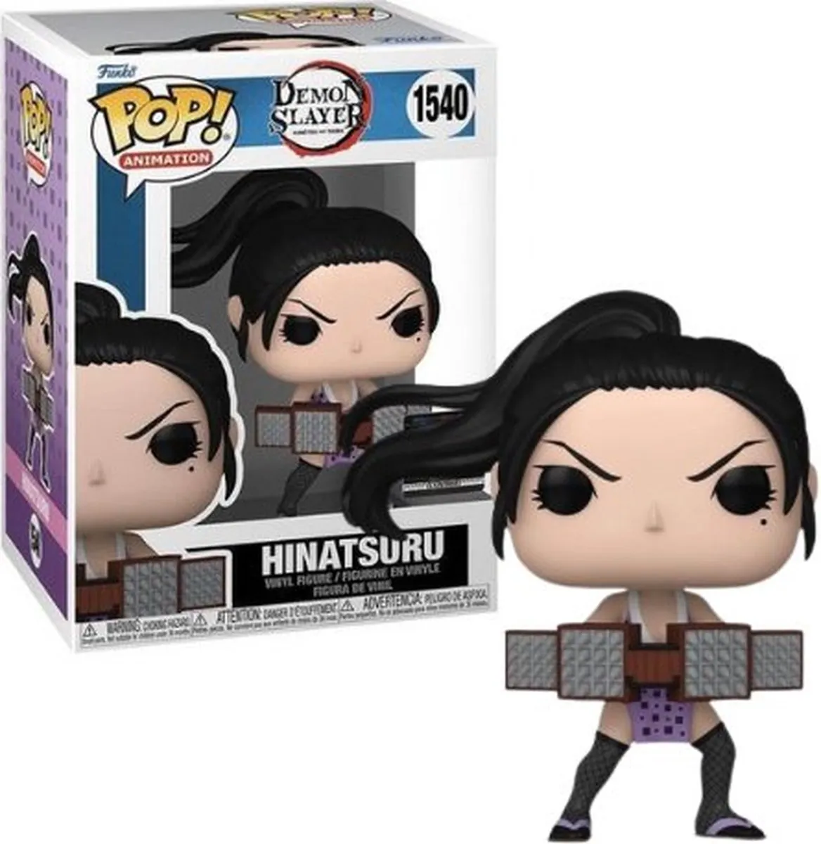 Funko Pop! Animation Demon Slayer Hinatsuru #1540