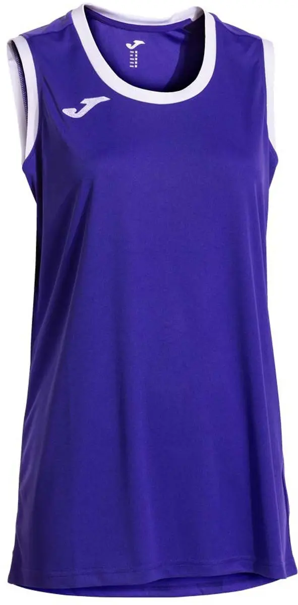 Joma Cancha Dames Mouwloos T-shirt
