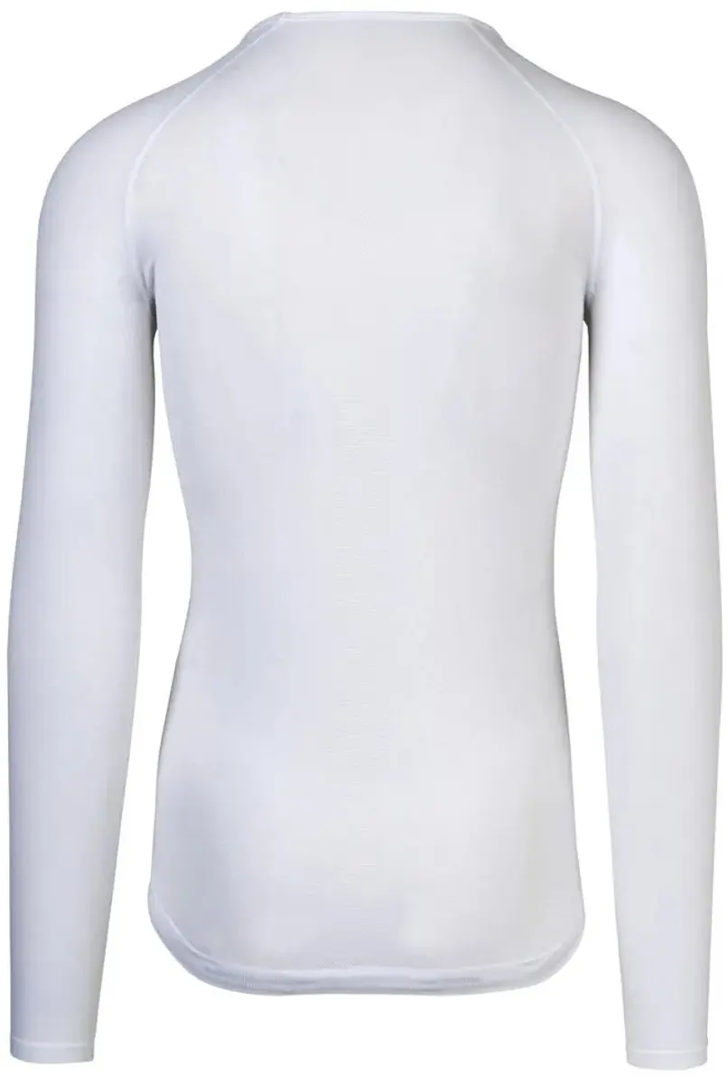 AGU Base Layer LS Thermoshirt - Unisex - XS - Wit