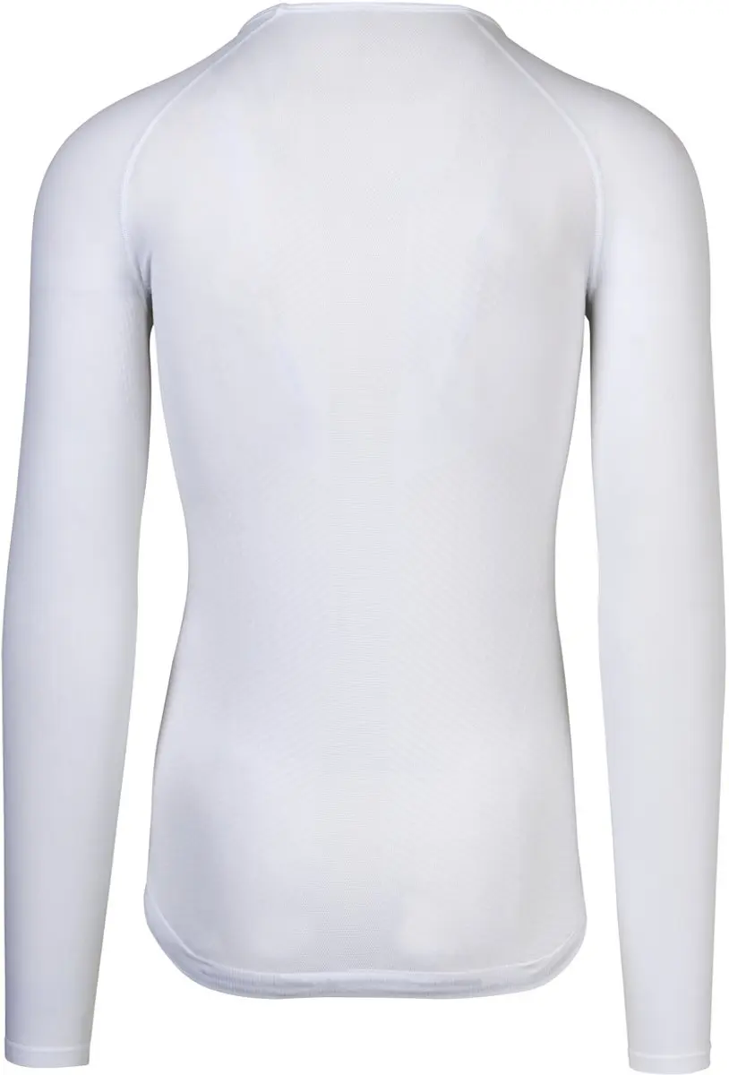AGU Base Layer LS Thermoshirt - Unisex - XS - Wit